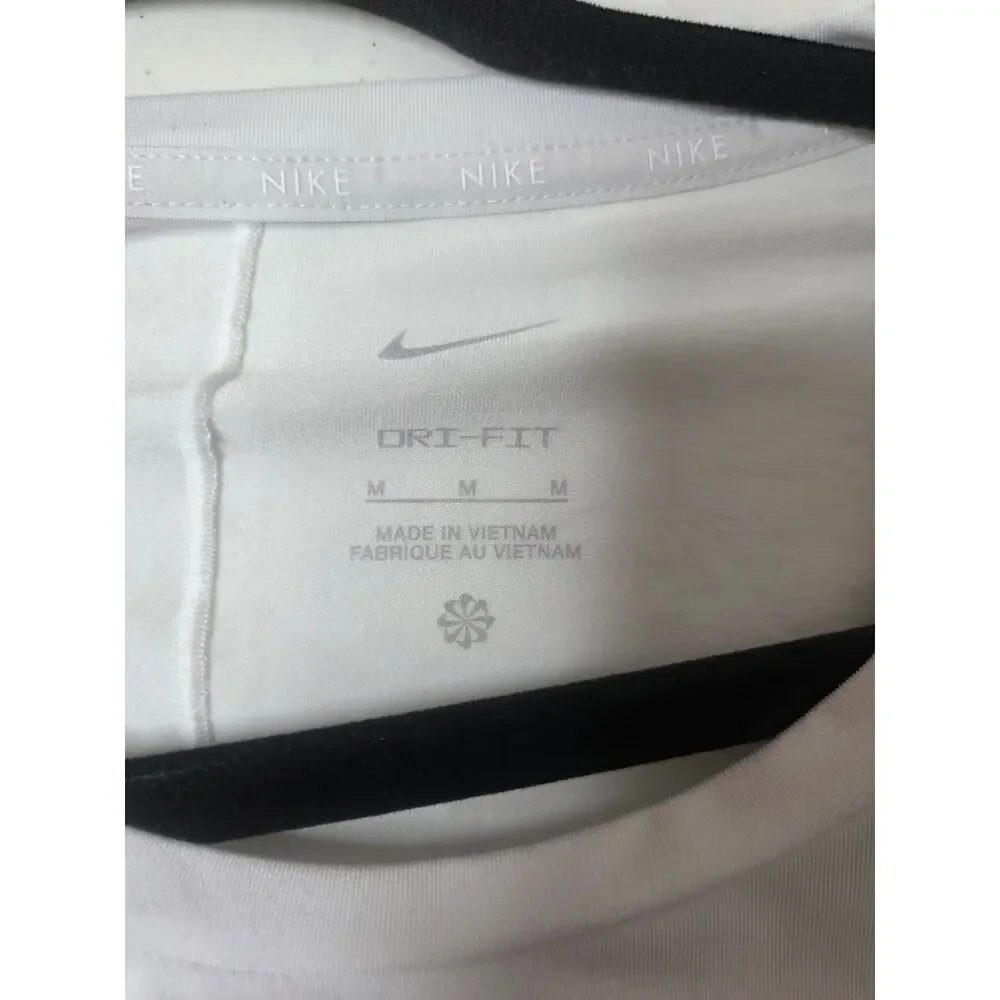 Nike stay protected